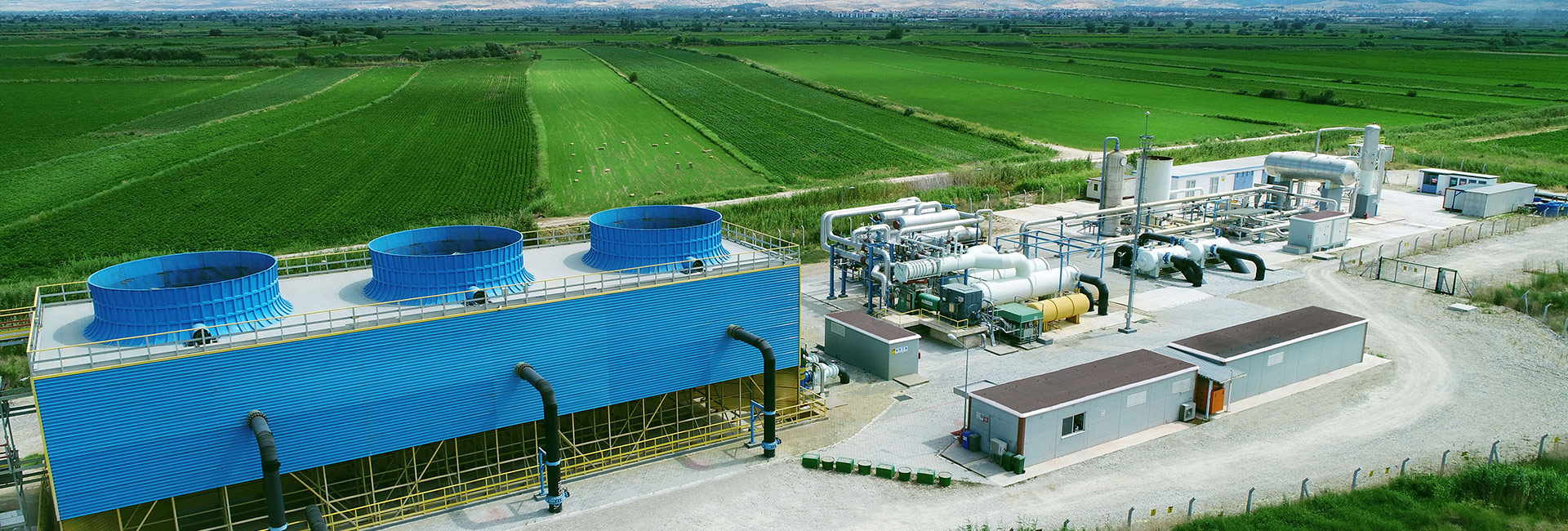 Geothermal